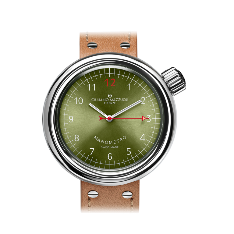 Manometro Soleil Moss Green thumbnail 2