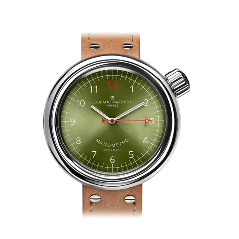 Manometro Soleil Moss Green