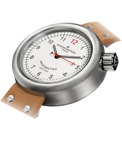 Manometro White