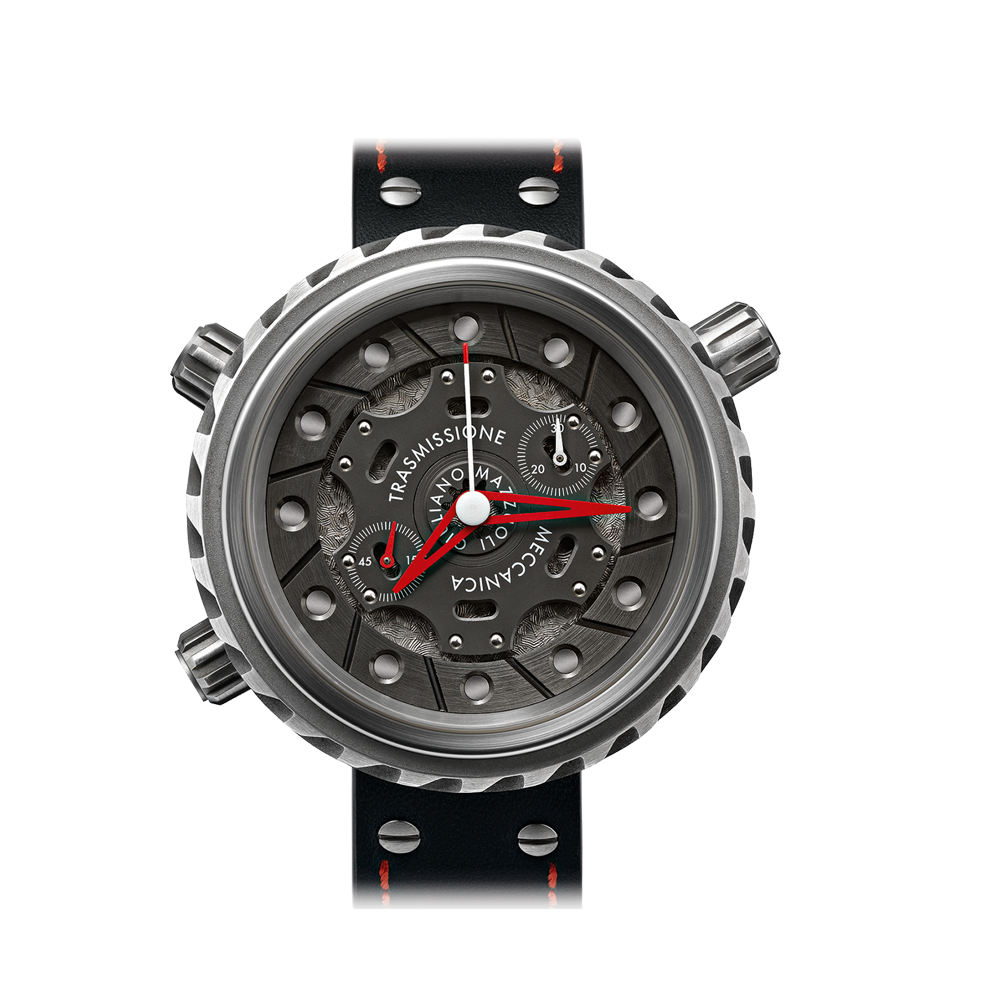 Trasmissione Meccanica Chronograph