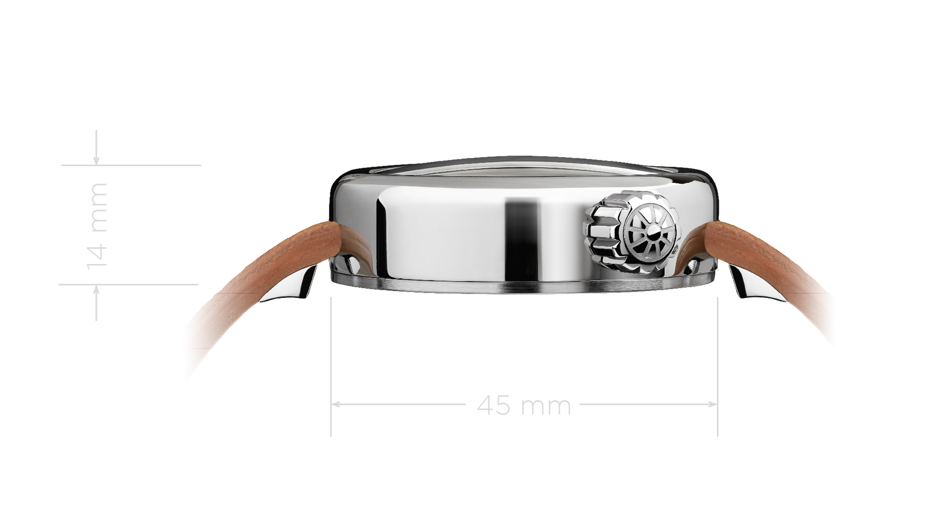Manometro Chronograph Ivory thumbnail 3