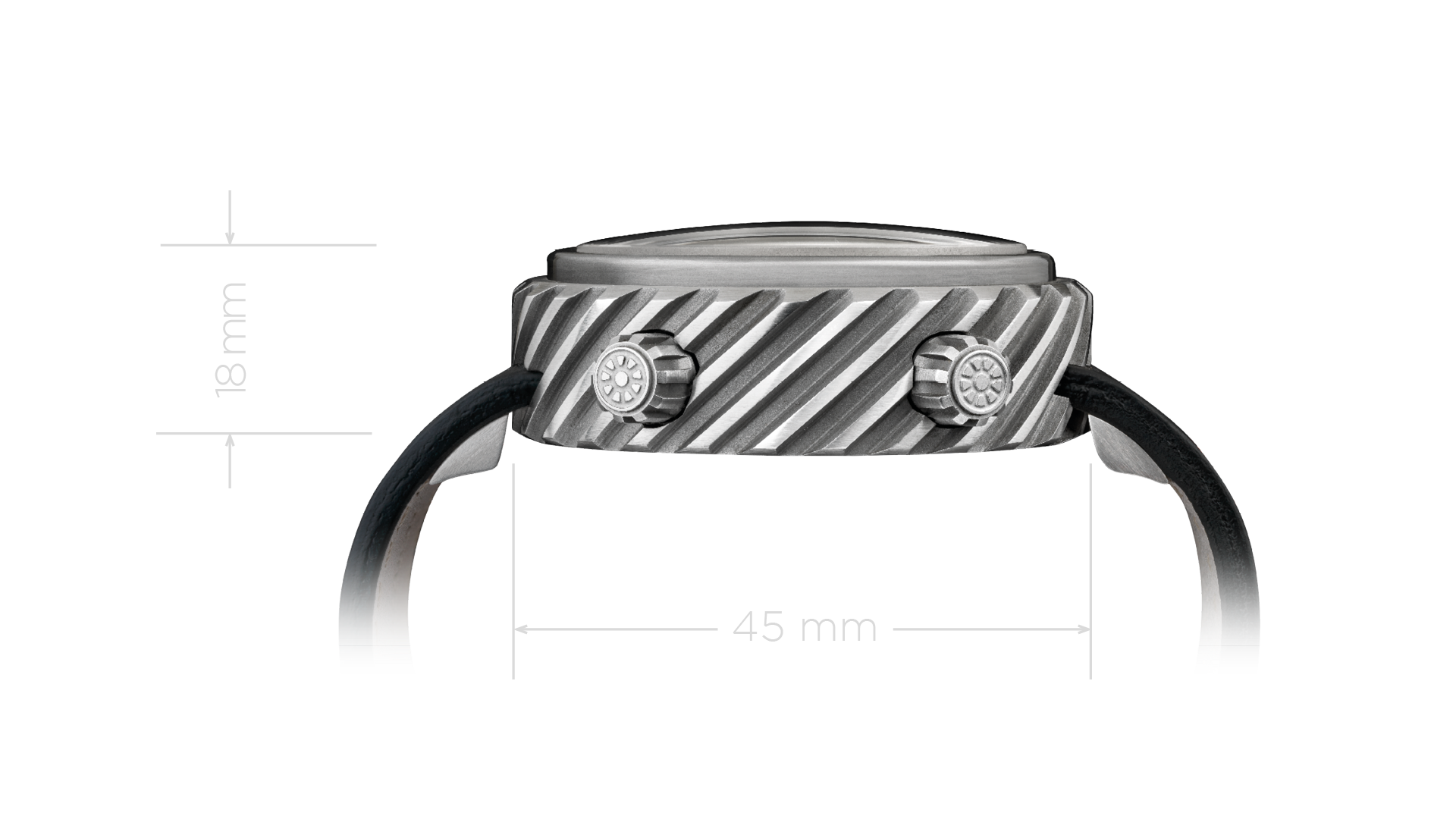 Trasmissione Meccanica Chronograph thumbnail 3