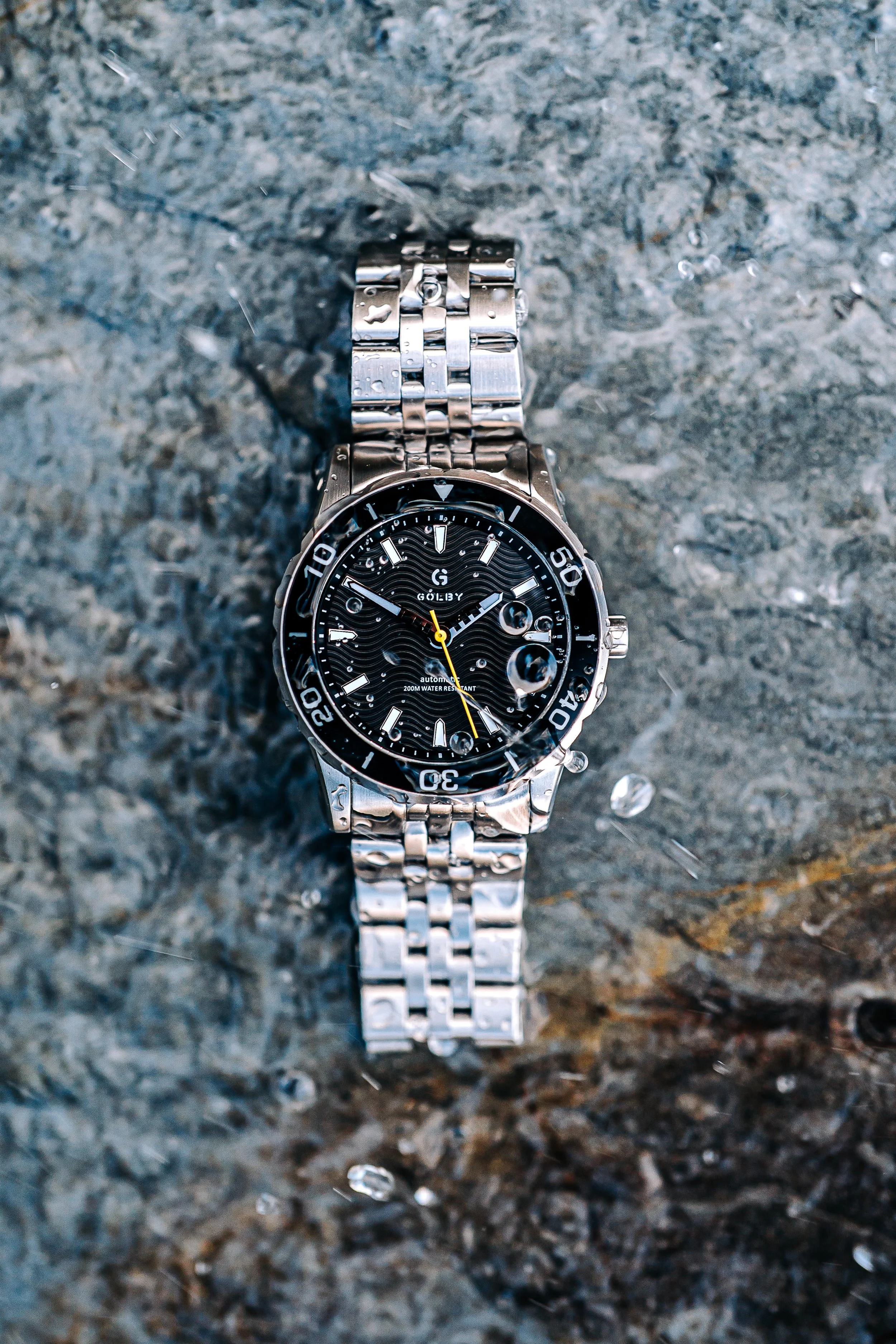 The Black Coastal Watch by Golby thumbnail 2