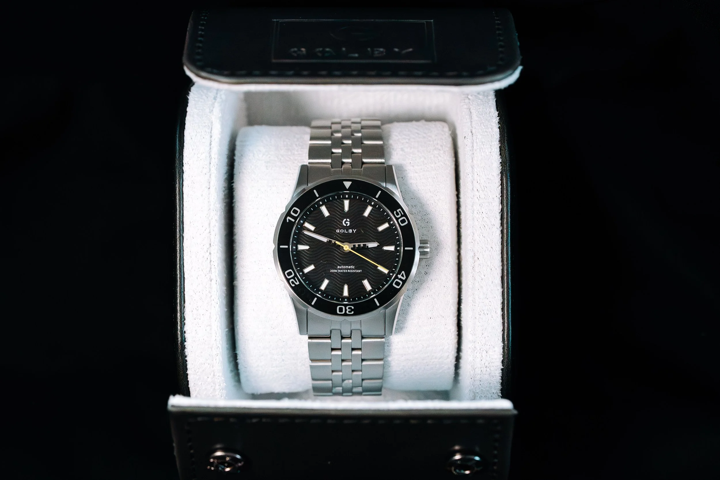 The Black Coastal Watch by Golby thumbnail 3