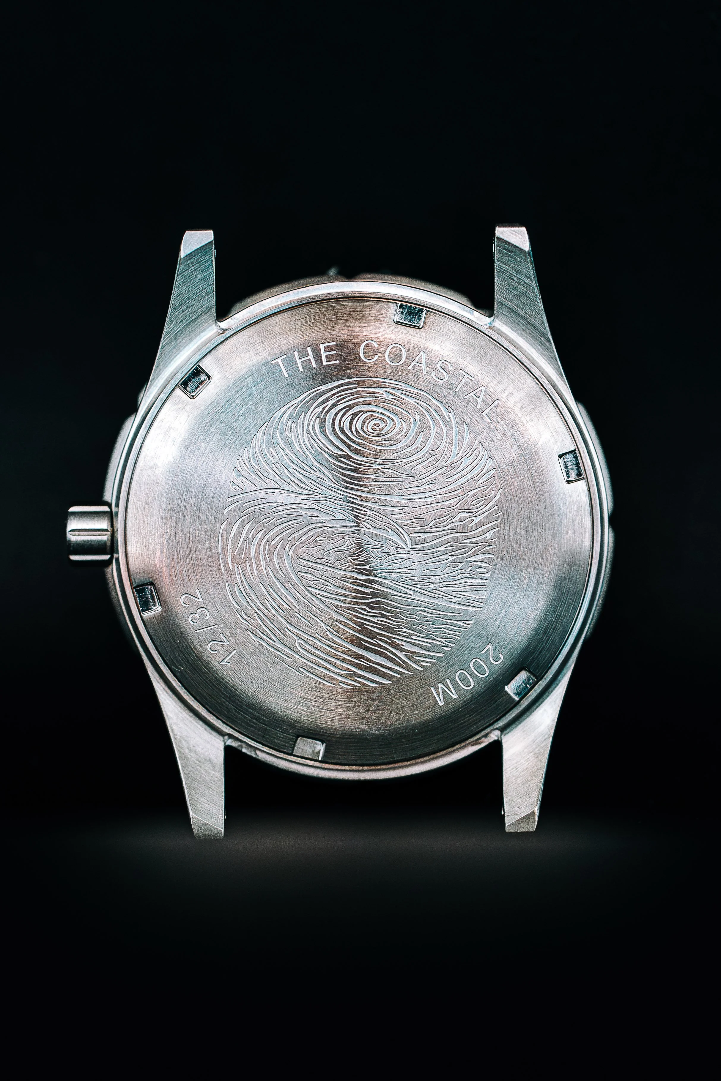 The Red / White / Blue British Watchmakers Special Edition Coastal Watch by Golby thumbnail 4