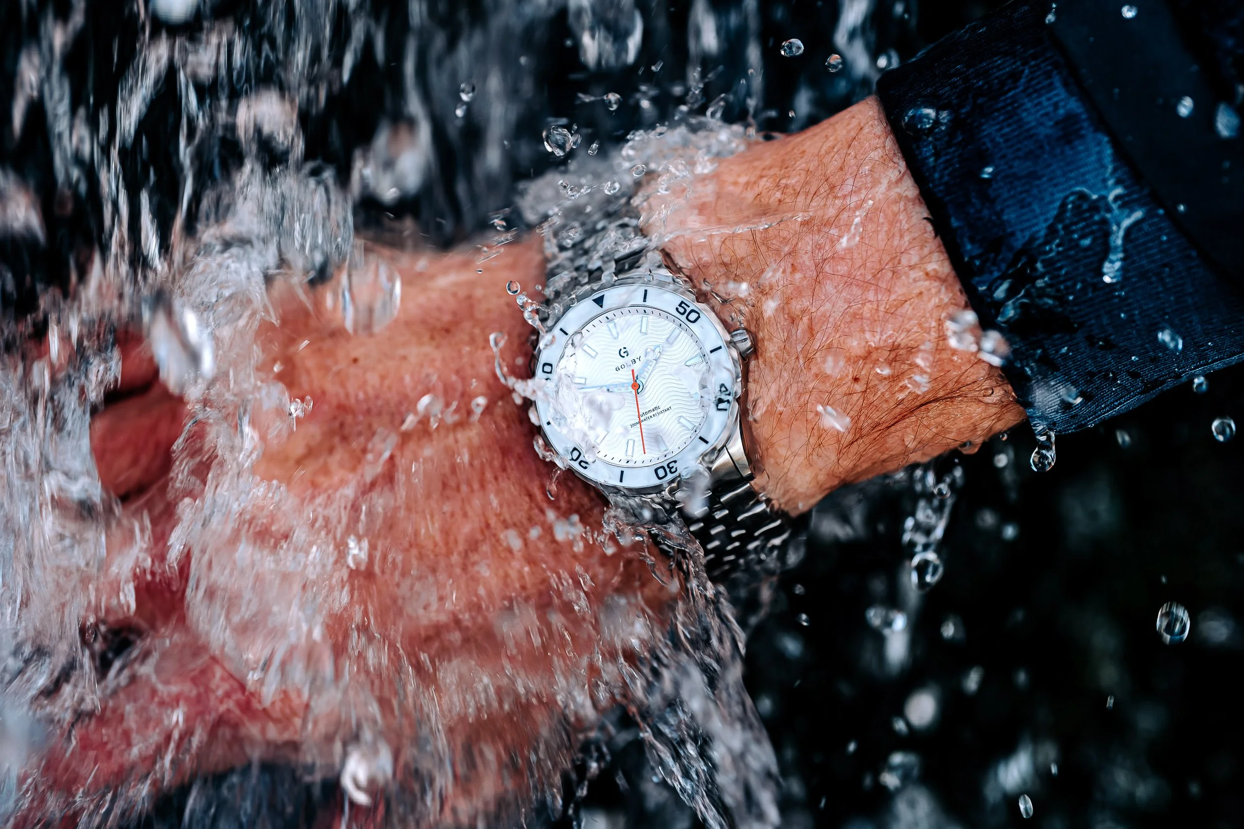 The White Coastal Watch by Golby thumbnail 2