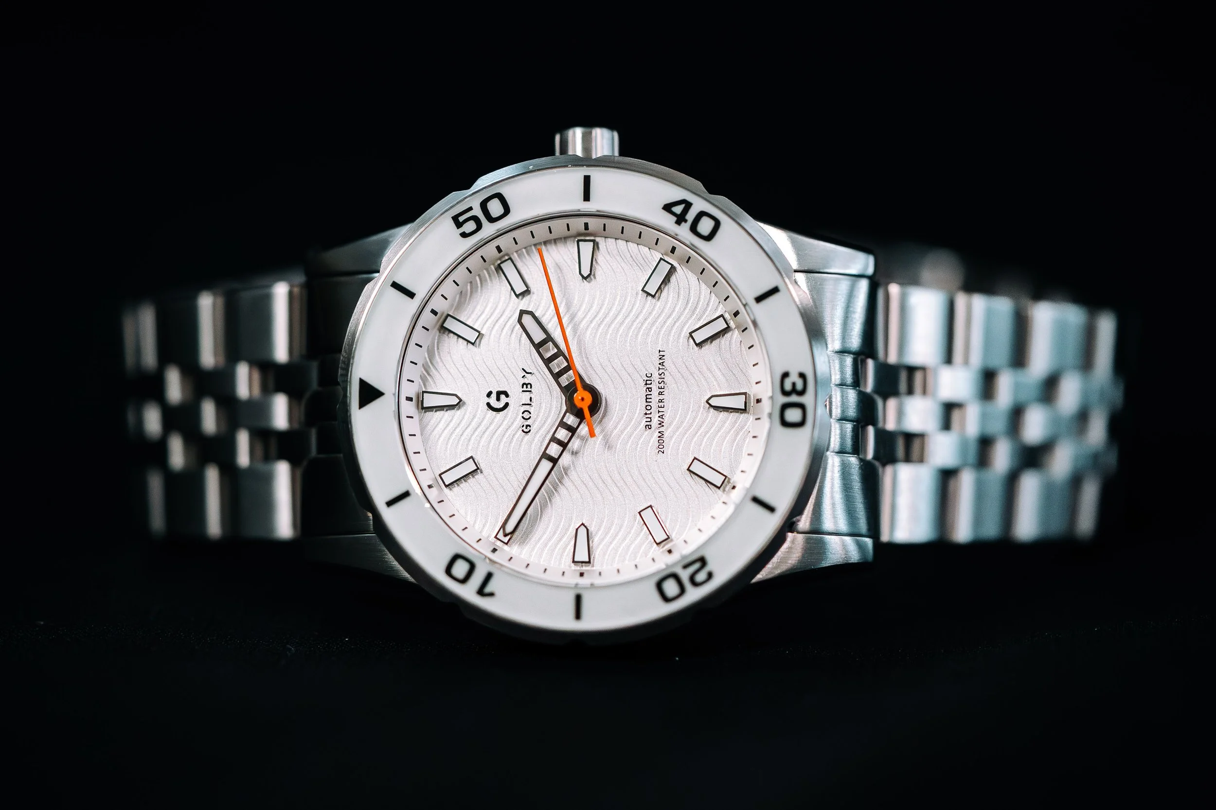 The White Coastal Watch by Golby thumbnail 3