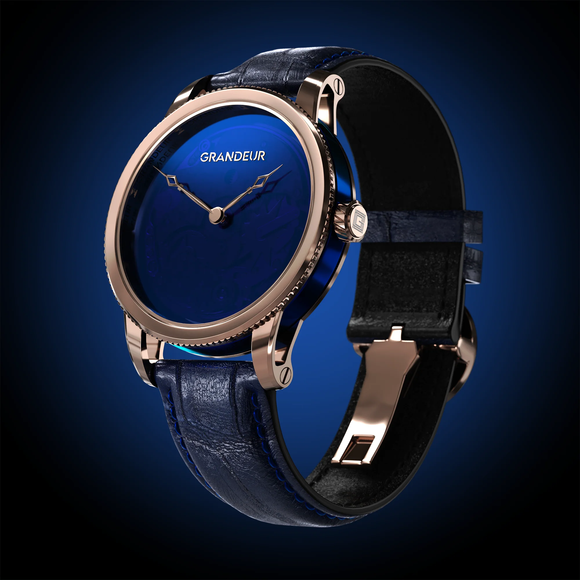 Azure Echo RG – Limited Edition of 25 thumbnail 2