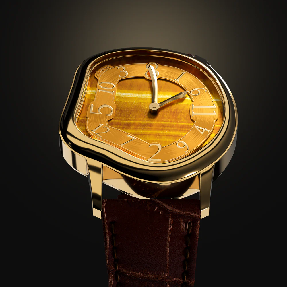 18k Tiger's Eye Edition thumbnail 2
