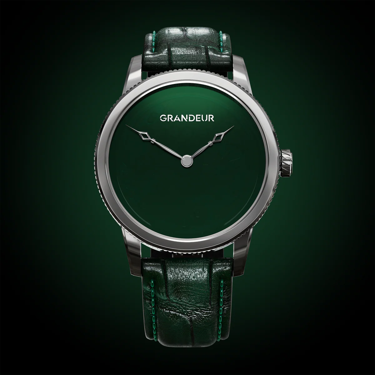 Emerald Resonance  Limited Edition of 25 thumbnail 3