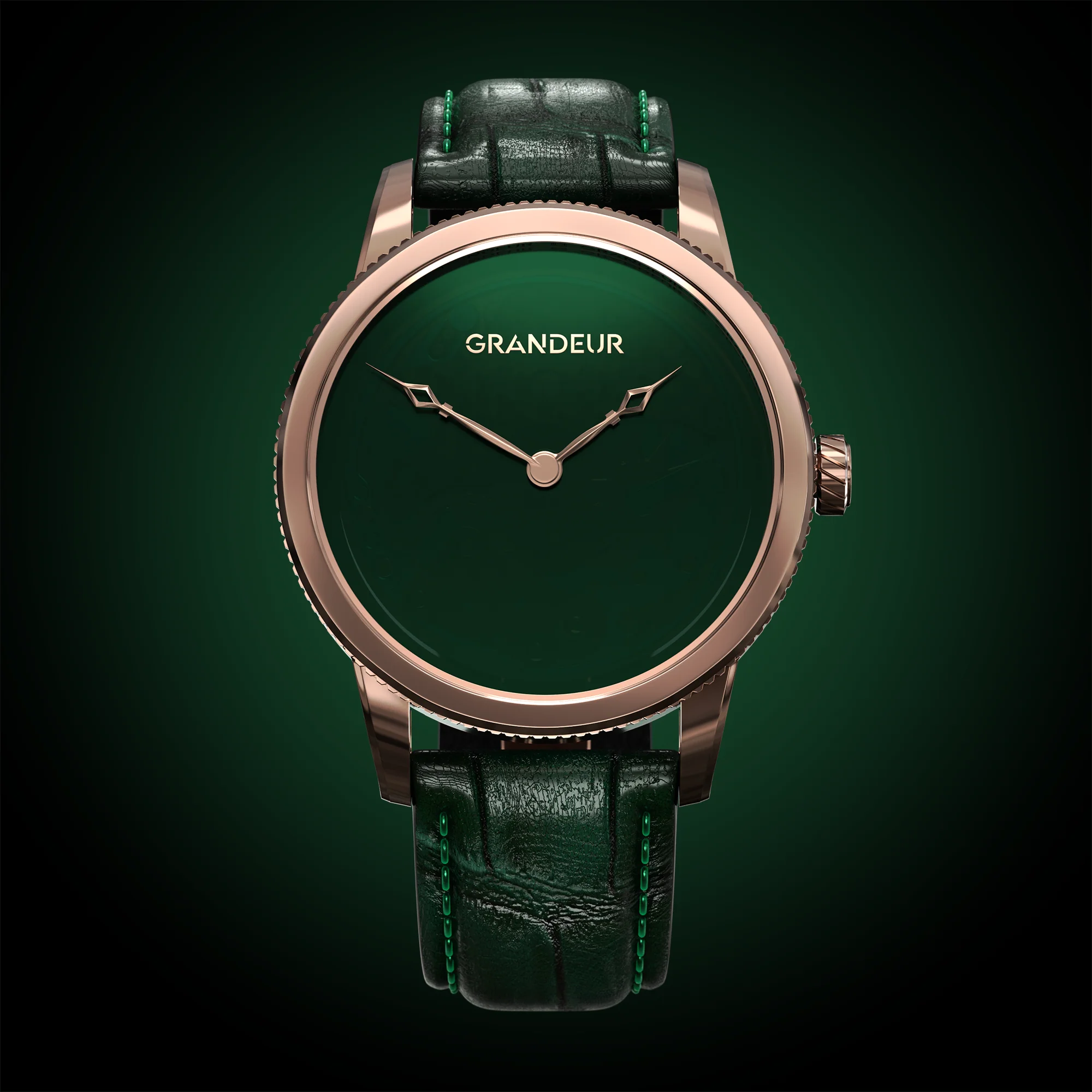 Emerald Resonance RG  Limited Edition of 25 thumbnail 2