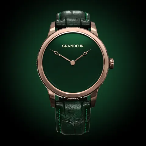 Emerald Resonance RG  Limited Edition of 25