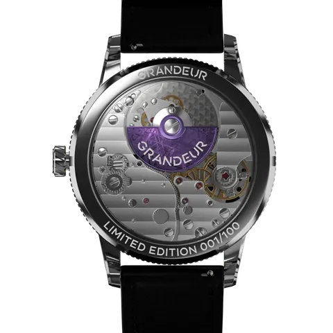 MONOCLE NOX VIOLETTA - Limited 100