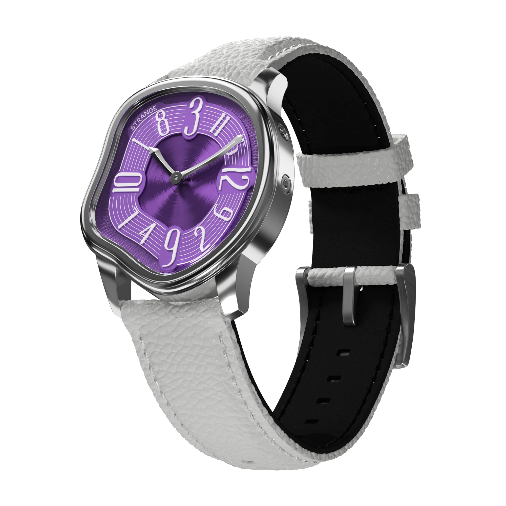 Strange Quartz  Amethyst Pulse thumbnail 2