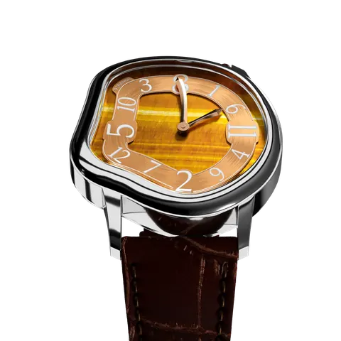 Tiger's Eye Edition