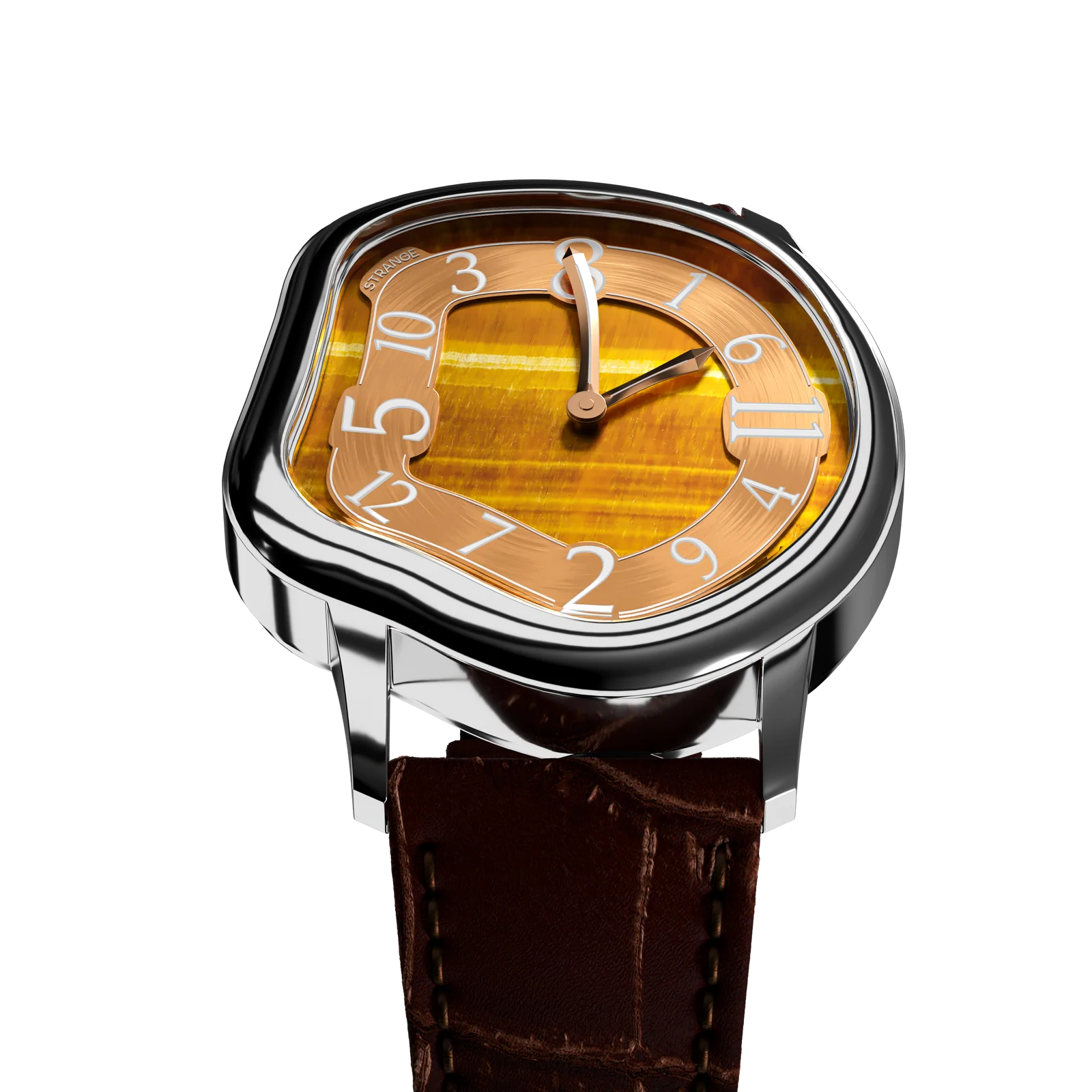 Tiger's Eye Edition