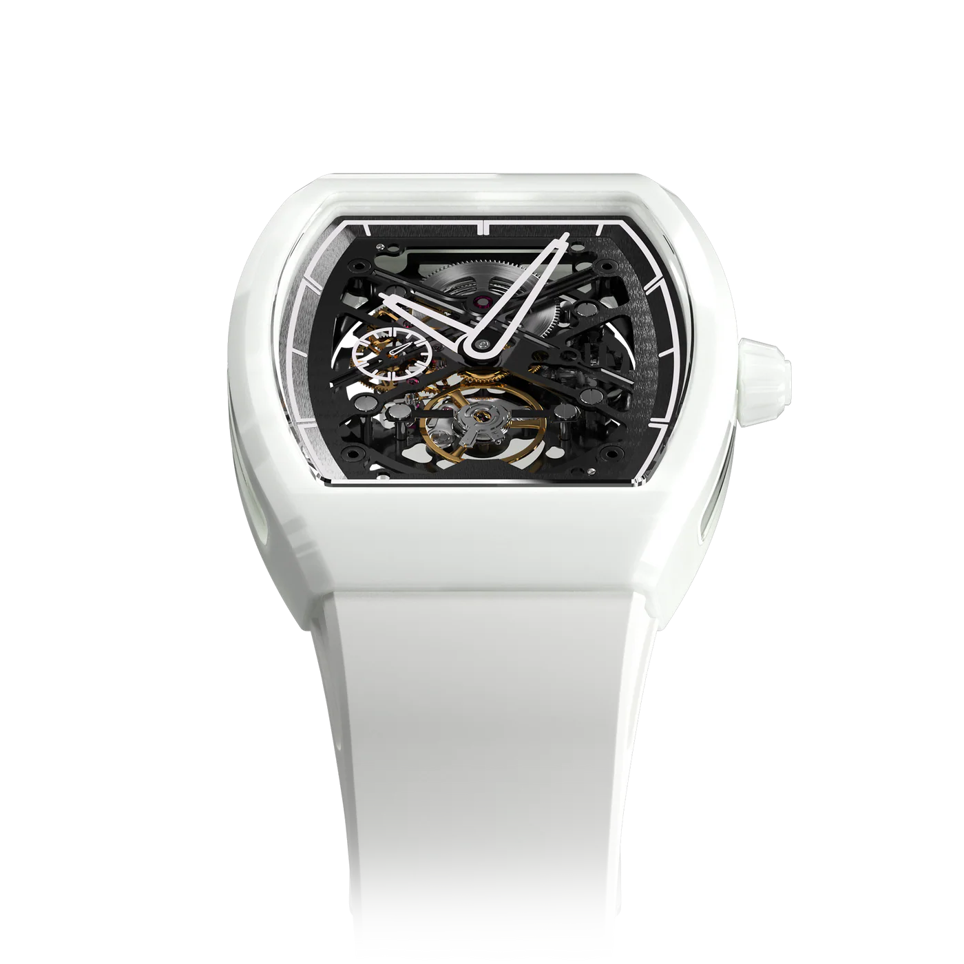 TorQ Mechanical - Luminous Ceramic