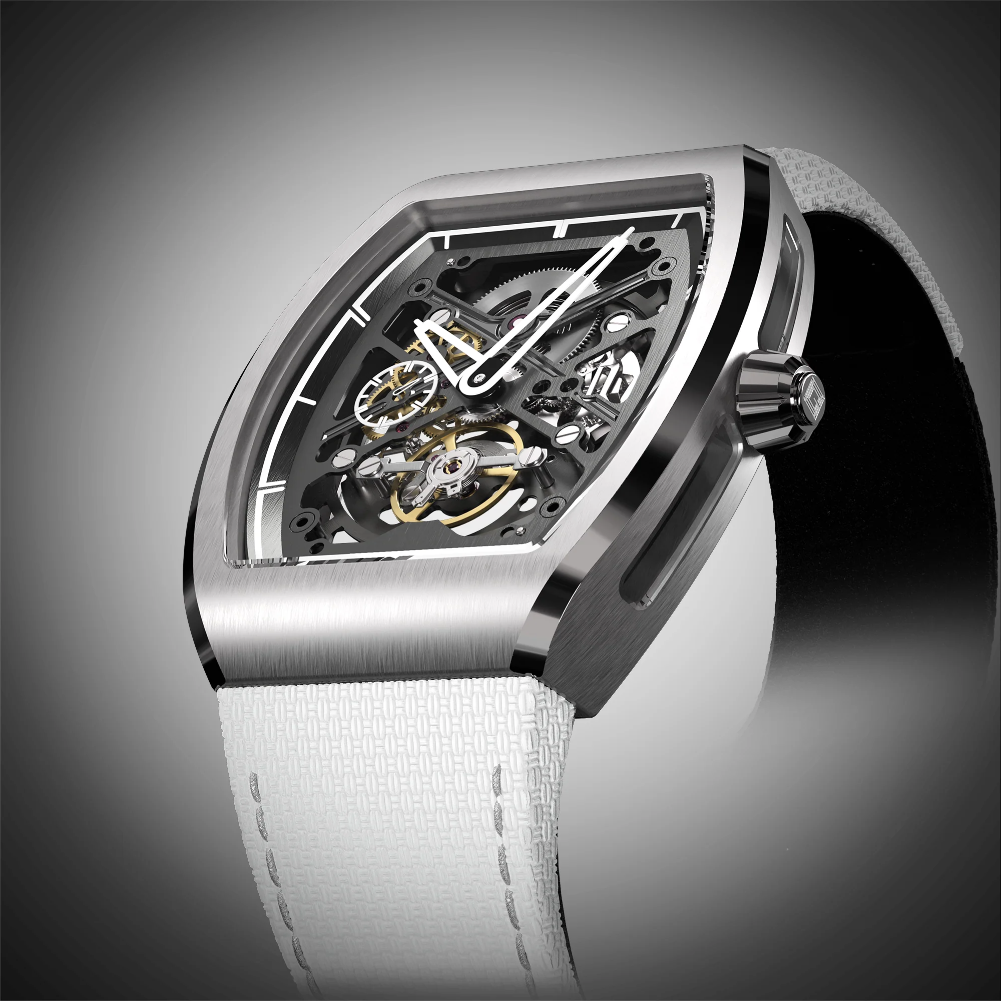 TorQ Mechanical - Titanium thumbnail 2