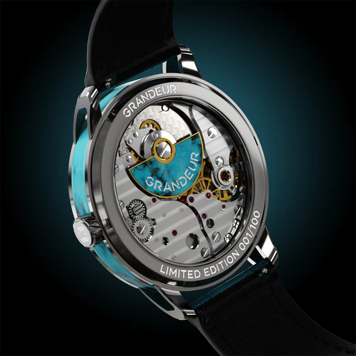 Turquoise Tellus thumbnail 2