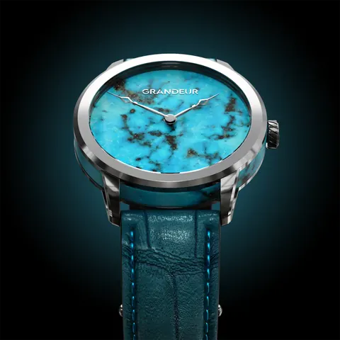 Turquoise Tellus