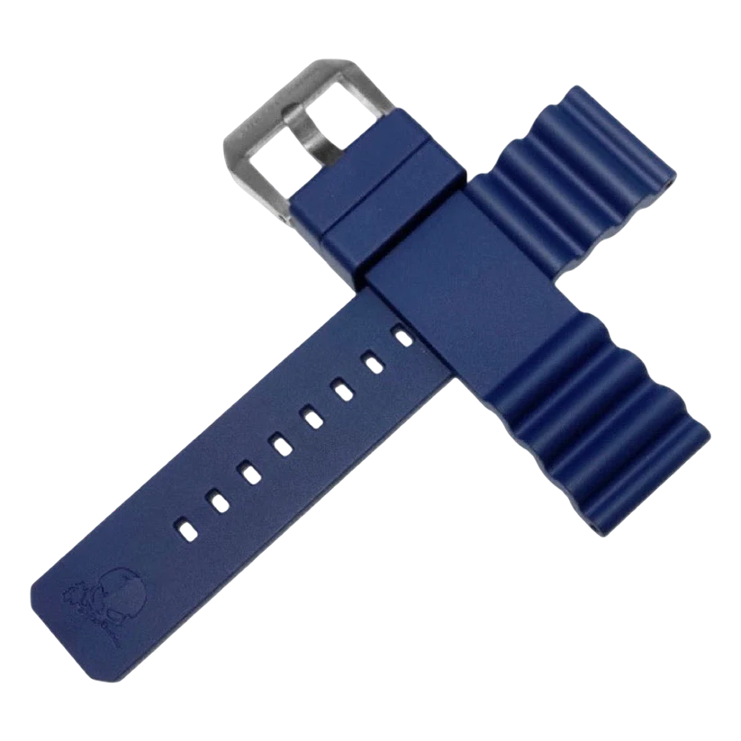 Accordion 24mm, Blue