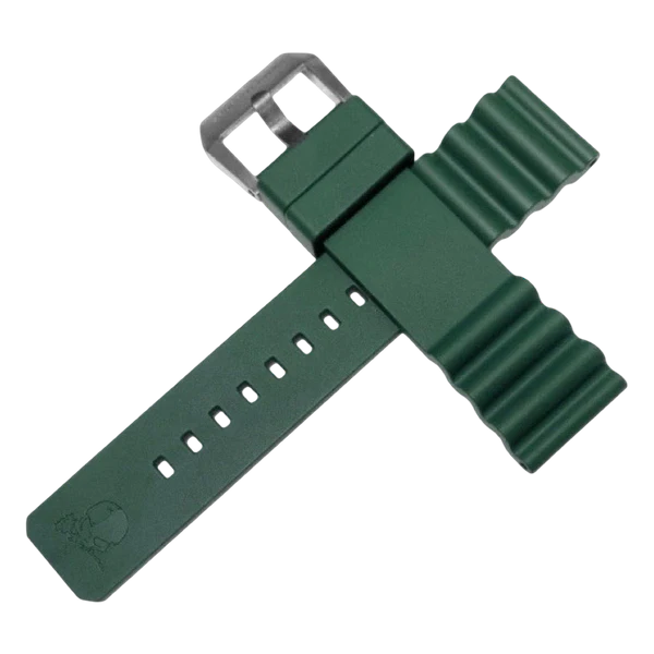 Accordion 24mm, Green