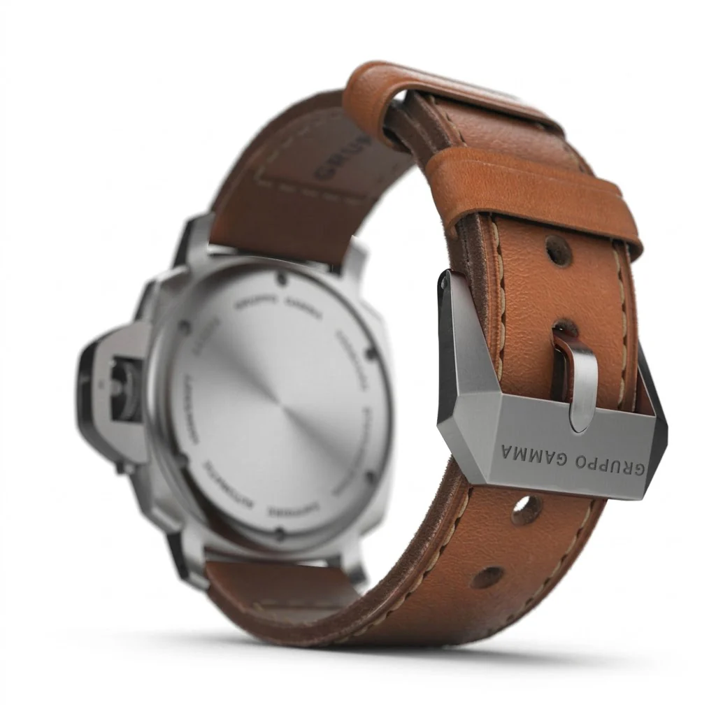 VANGUARD Stainless Steel w/ Date – Luminous Forged Carbon Dial thumbnail 2