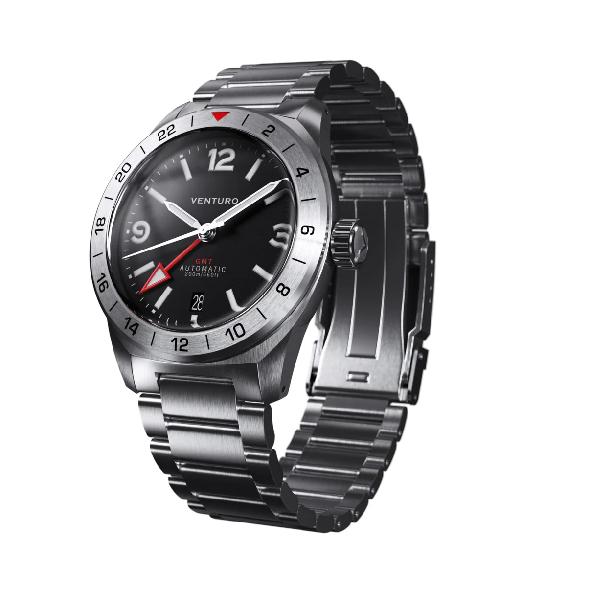 Field III GMT, Date