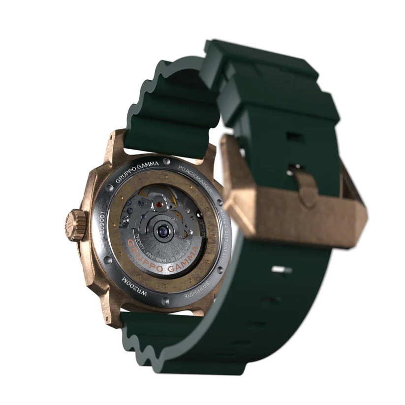 Peacemaker, Bronze thumbnail 2