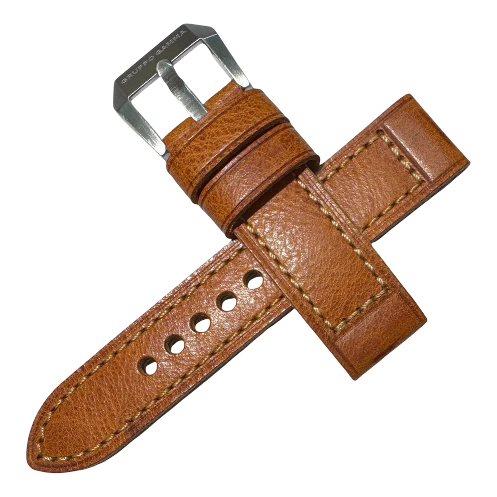 Retro 22mm, Brown
