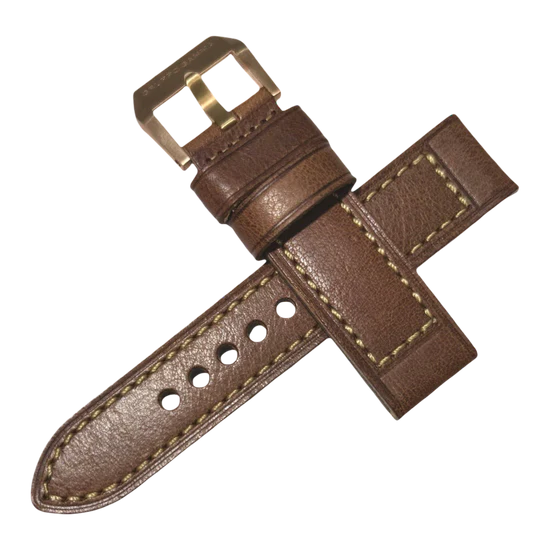 Retro 22mm, Dark Brown