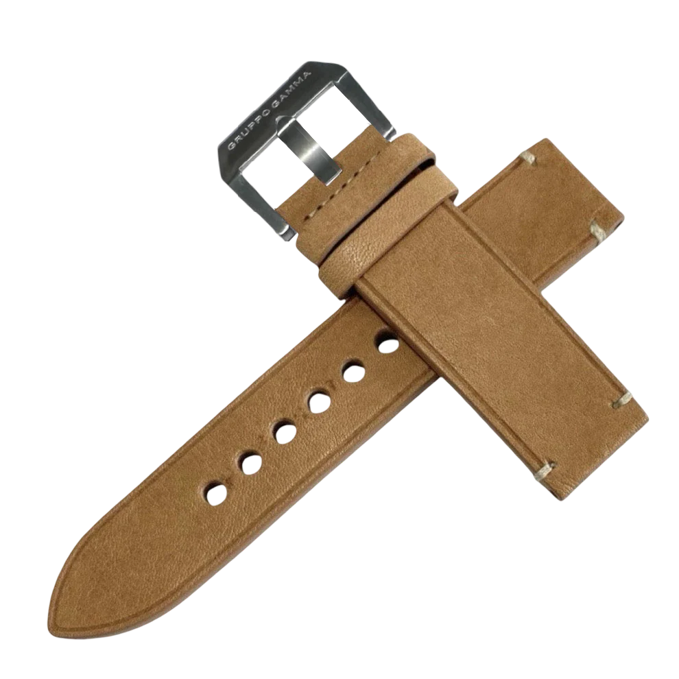 Toscana 22mm, Light Brown