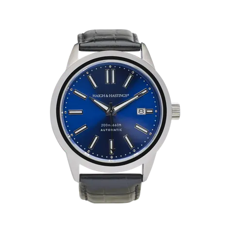Classic - Blue/Black