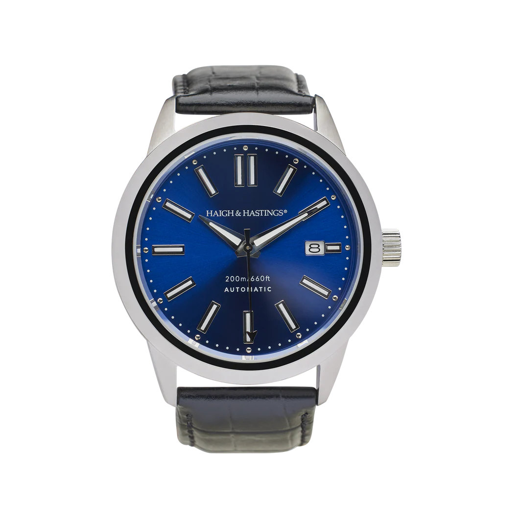Classic - Blue/Black