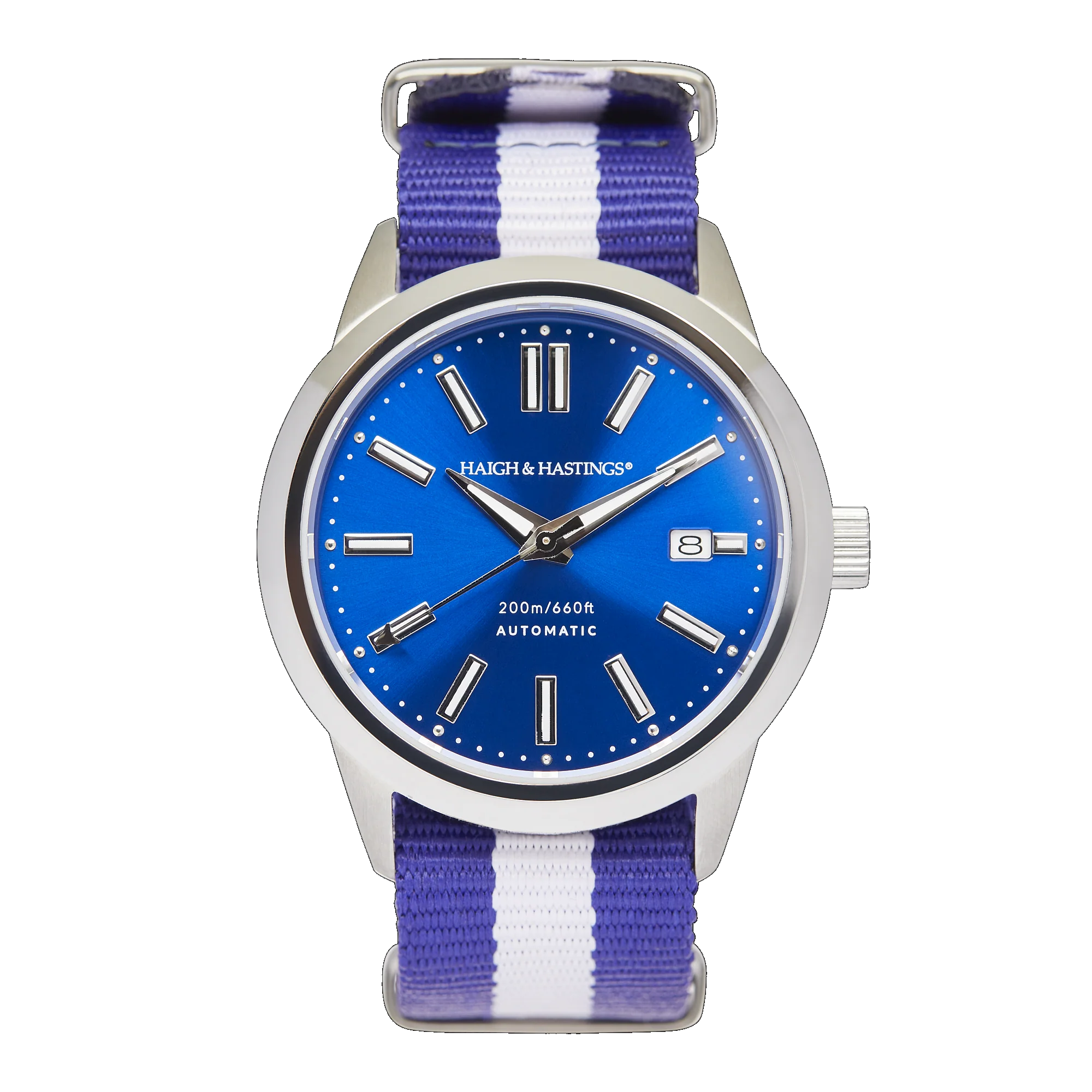 Classic - Blue/White thumbnail 2
