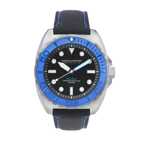 M2 Blue Ring