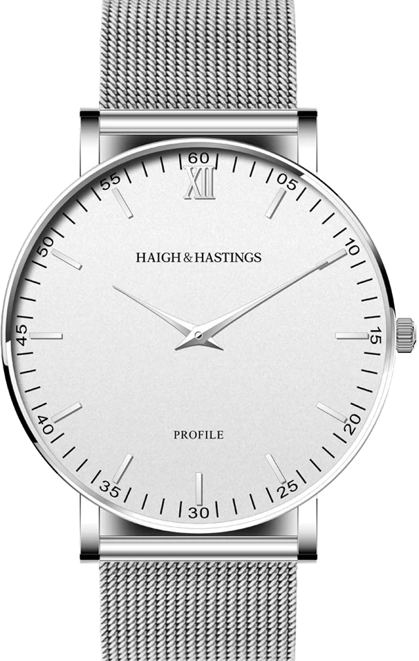 Profile - Silver