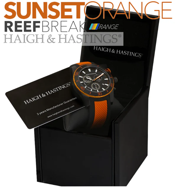 Reef Break Orange thumbnail 2
