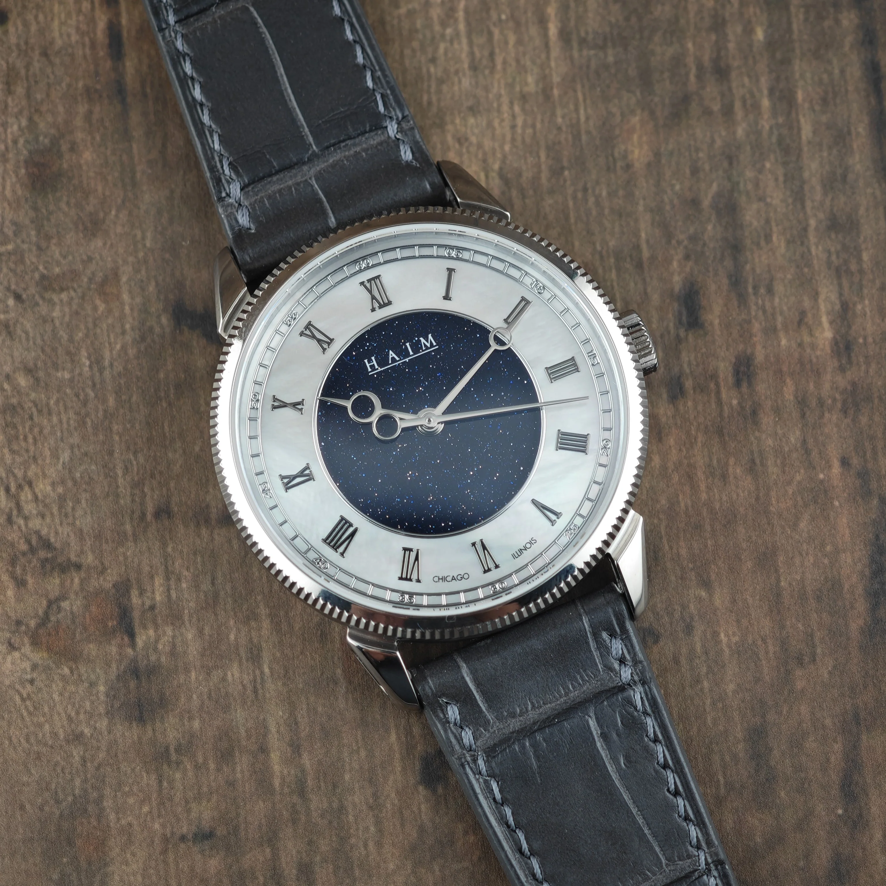 Legacy Automatic: Starry Pearl thumbnail 2