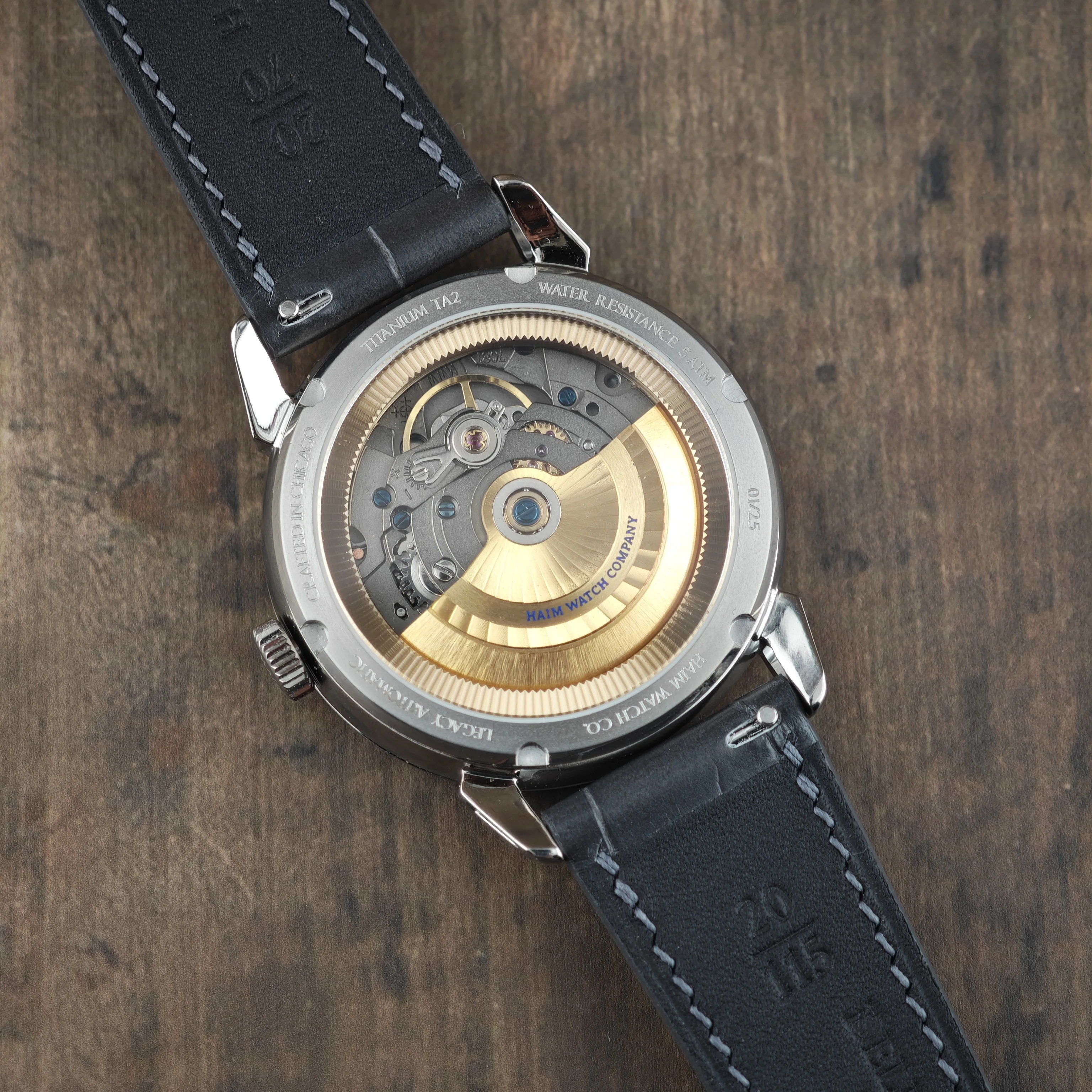 Legacy Automatic: Starry Pearl thumbnail 3