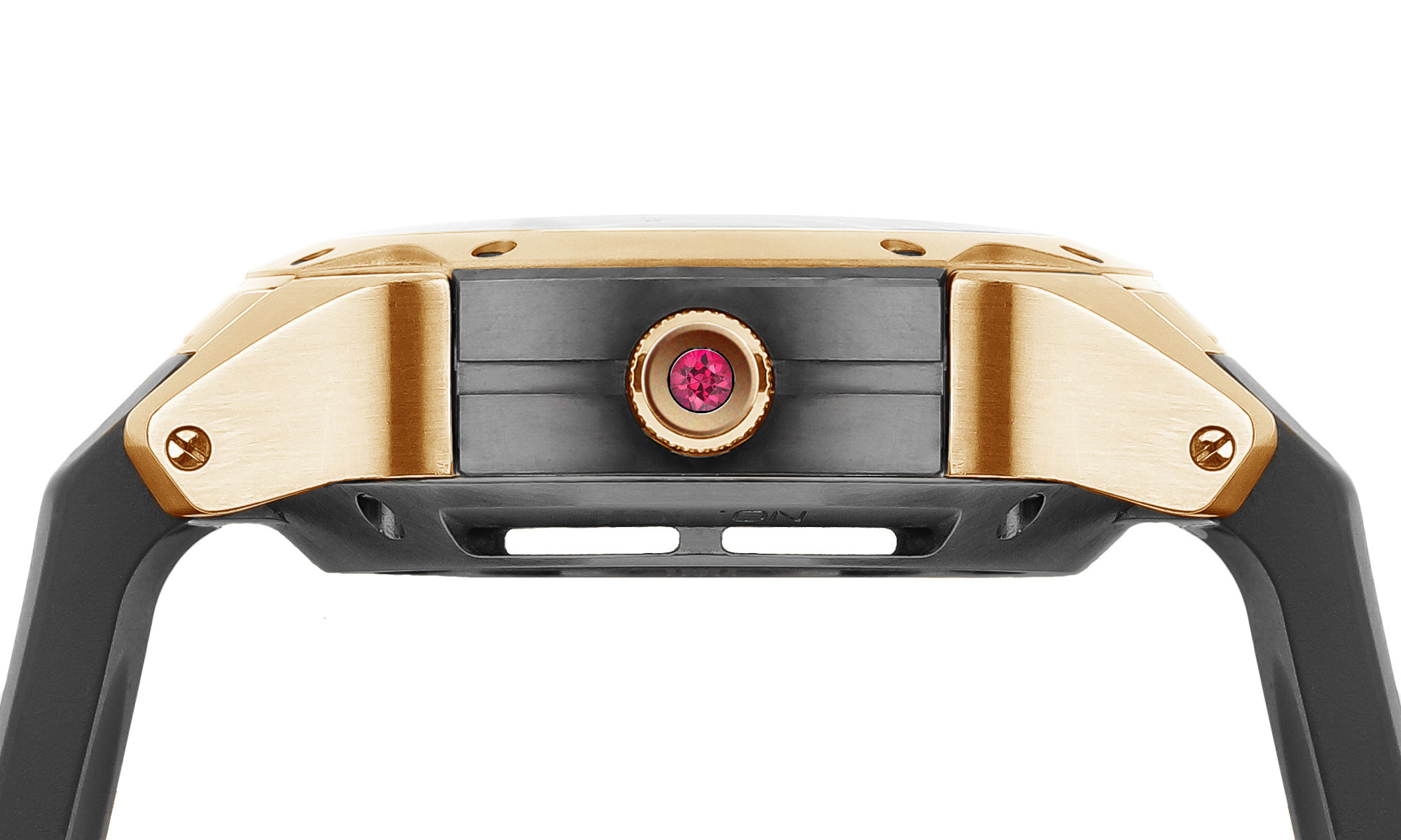 RACE PILOT GOLD | GOLD BEZEL thumbnail 3