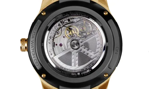 RACE PILOT GOLD