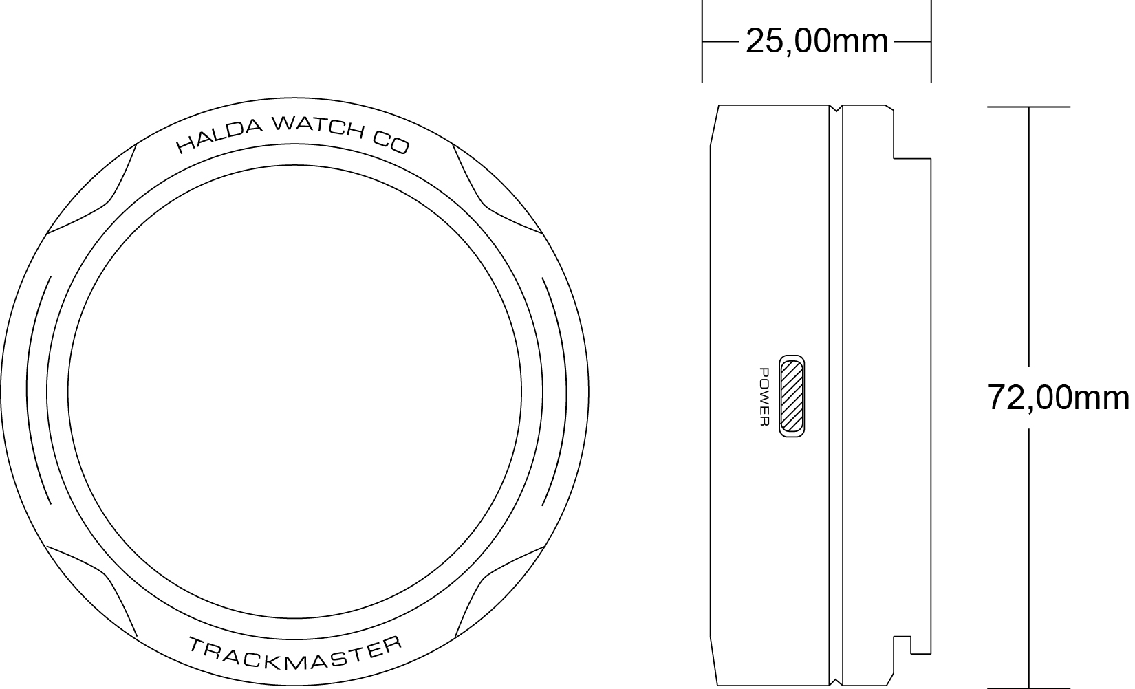 TRACKMASTER