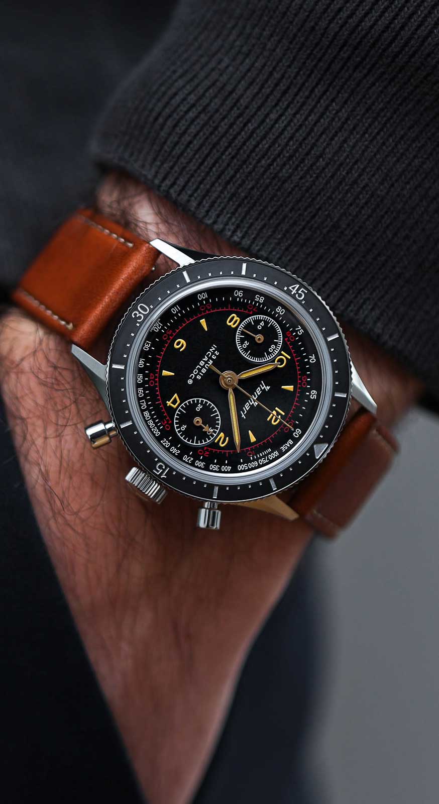 415 ES Iconic, 39 mm thumbnail 2