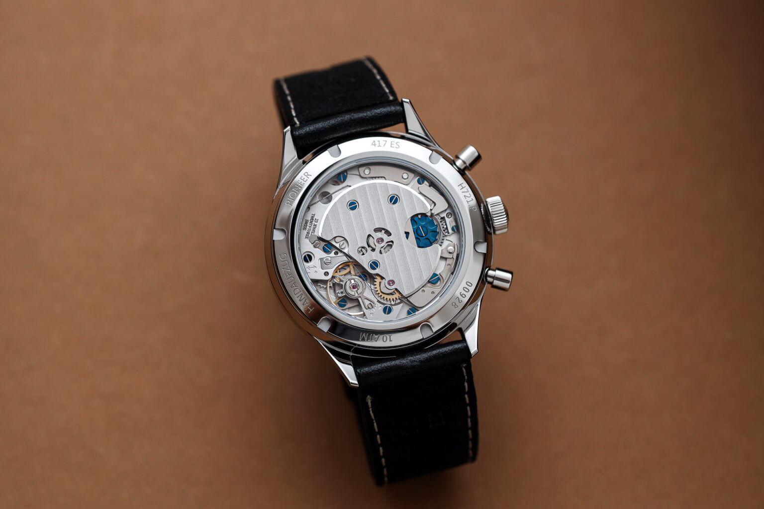 417 ES Flyback Panda, 42 mm thumbnail 2