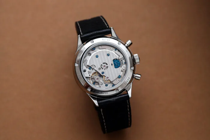 417 ES Flyback Panda, 42 mm selected view