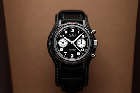 417 ES Flyback Reverse Panda, 42 mm