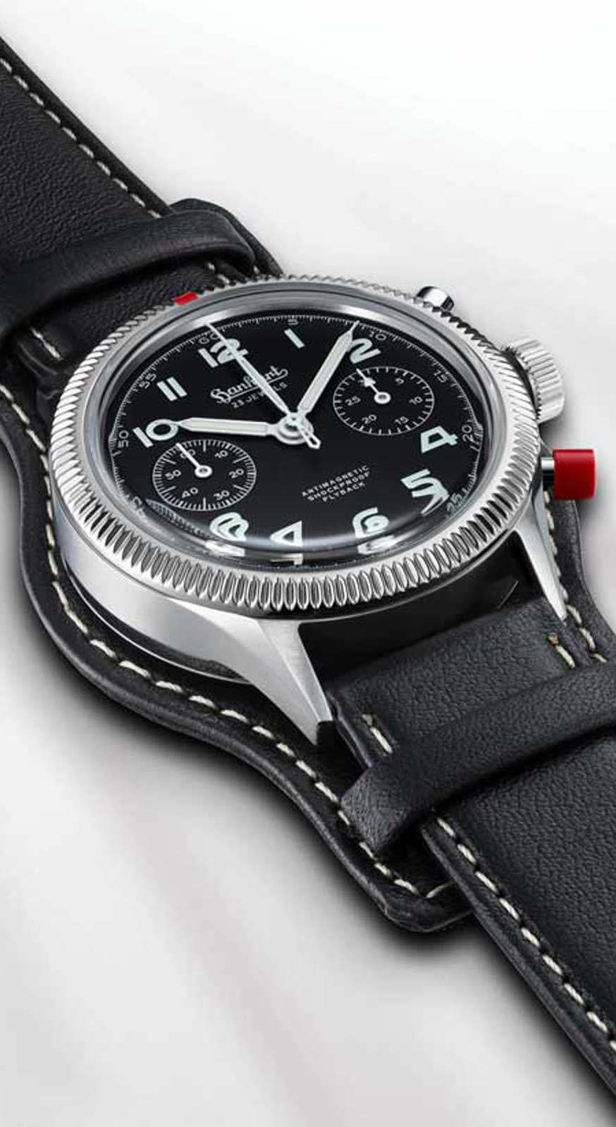 417 ES 1954 Heritage Flyback, 39mm thumbnail 2