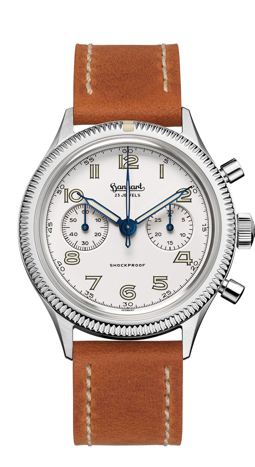 417 ES Moby Dick, 42 mm