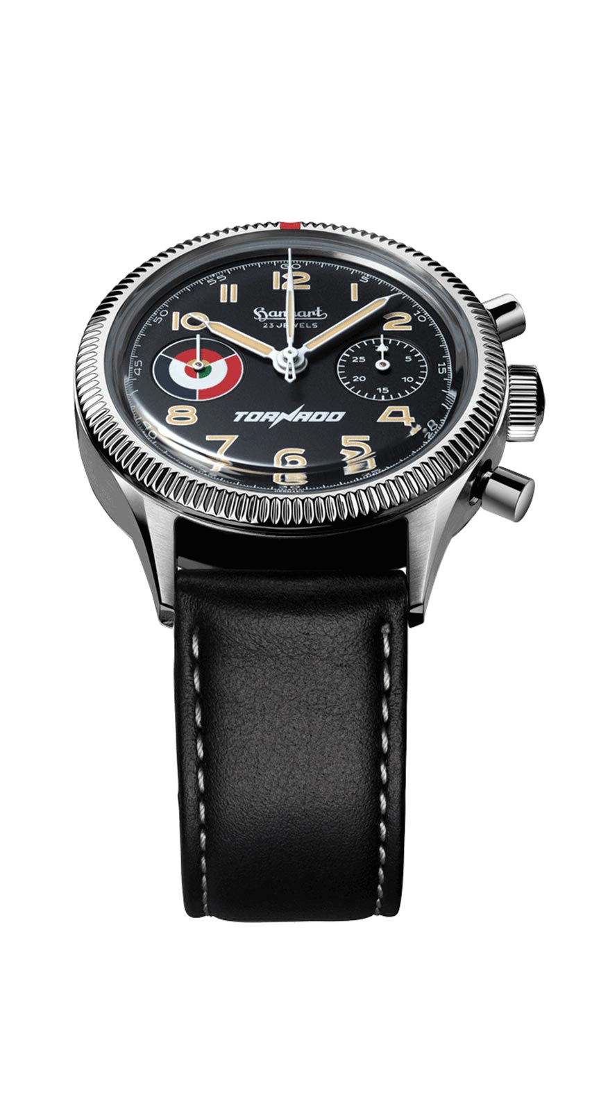 417 ES Tornado Maiden Flight, 39 mm flyback thumbnail 2